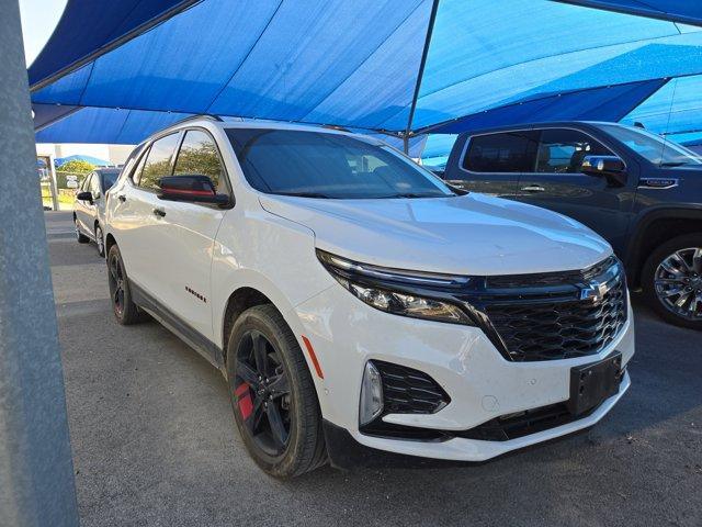 2024 Chevrolet Equinox Vehicle Photo in Decatur, TX 76234