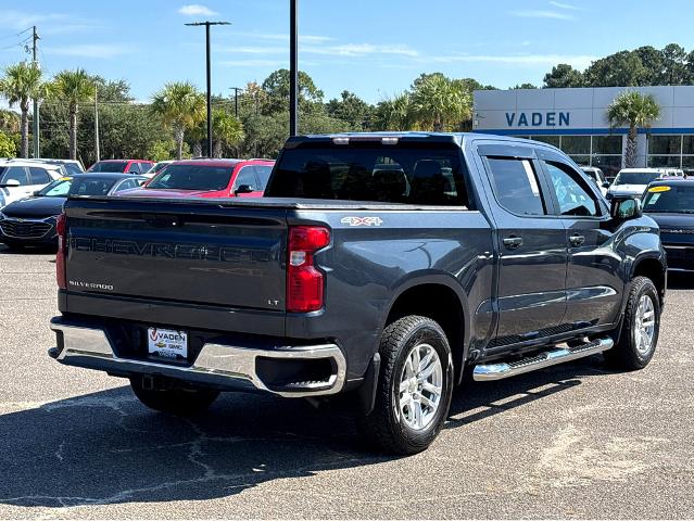 2021 Chevrolet Silverado 1500 Vehicle Photo in BEAUFORT, SC 29906-4218