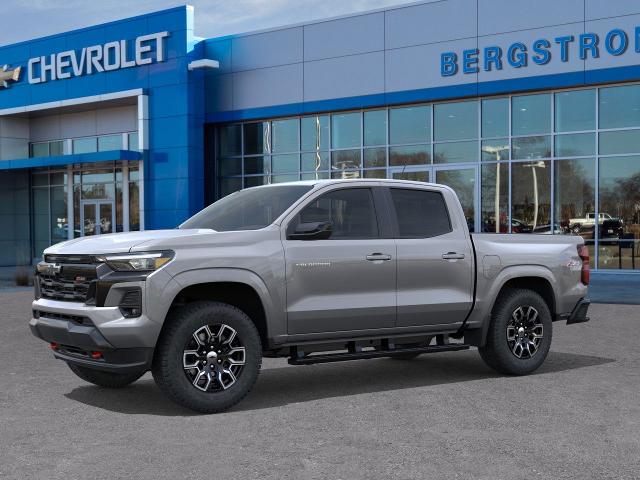 2026 Chevrolet Colorado Vehicle Photo in NEENAH, WI 54956-2243