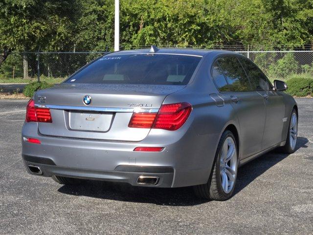 2015 BMW 750Li xDrive Vehicle Photo in Decatur, TX 76234
