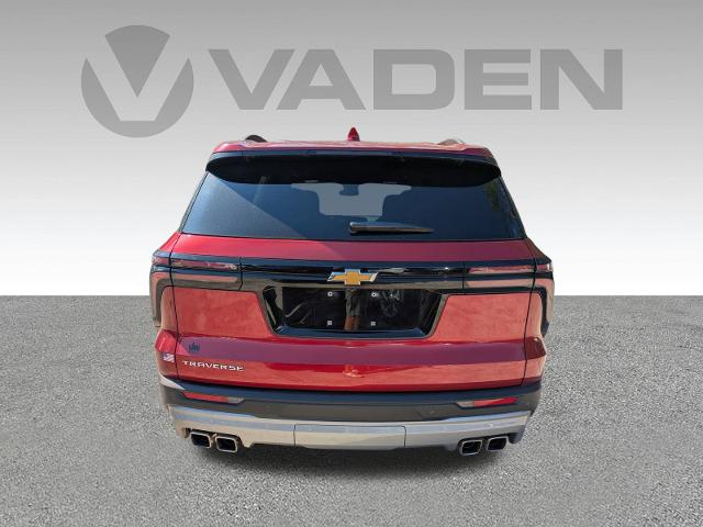 2025 Chevrolet Traverse Vehicle Photo in BEAUFORT, SC 29906-4218