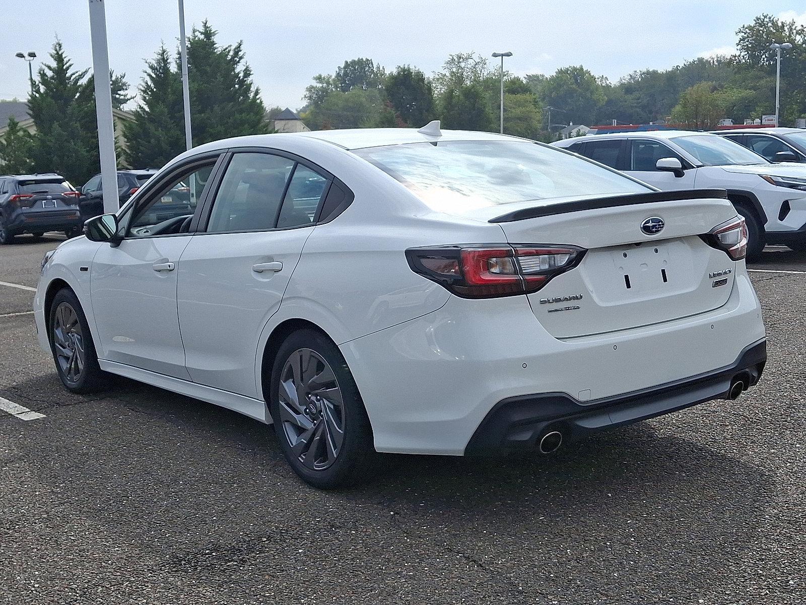 2023 Subaru Legacy Vehicle Photo in Trevose, PA 19053