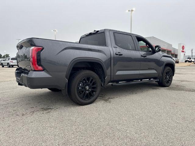 2025 Toyota Tundra 4WD Vehicle Photo in Jonesboro, AR 72404