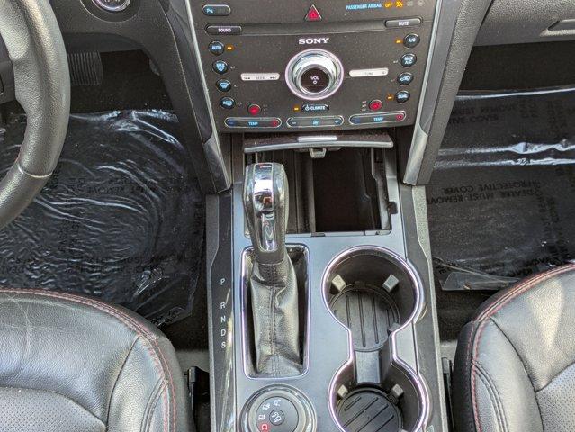 2019 Ford Explorer Vehicle Photo in BRUNSWICK, GA 31525-1881