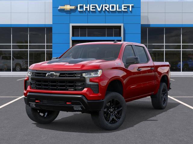 2026 Chevrolet Silverado 1500 Vehicle Photo in SAVANNAH, GA 31406-4513