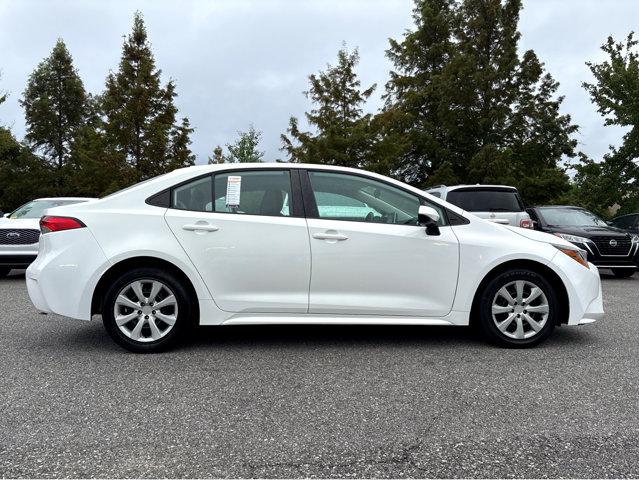 2021 Toyota Corolla Vehicle Photo in Hinesville, GA 31313