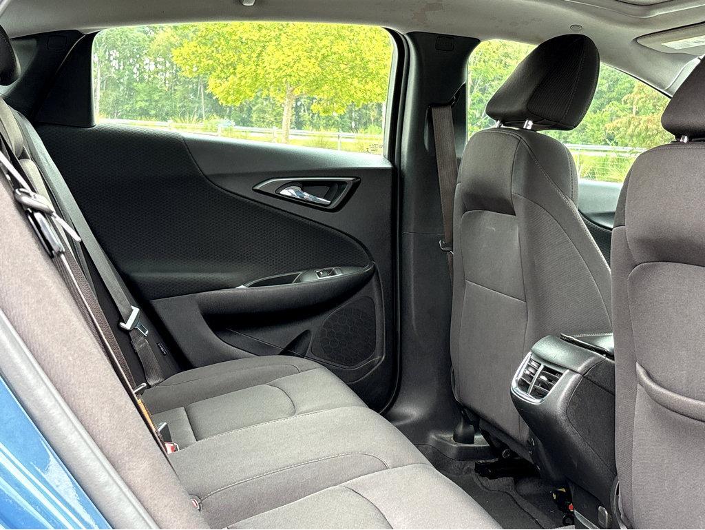 2024 Chevrolet Malibu Vehicle Photo in POOLER, GA 31322-3252