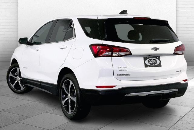 2022 Chevrolet Equinox Vehicle Photo in INDEPENDENCE, MO 64055-1314
