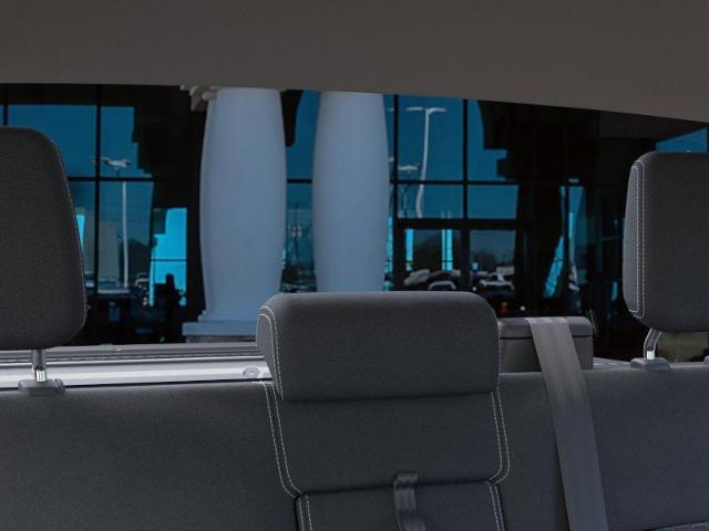 2025 Ford Ranger Vehicle Photo in Weatherford, TX 76087