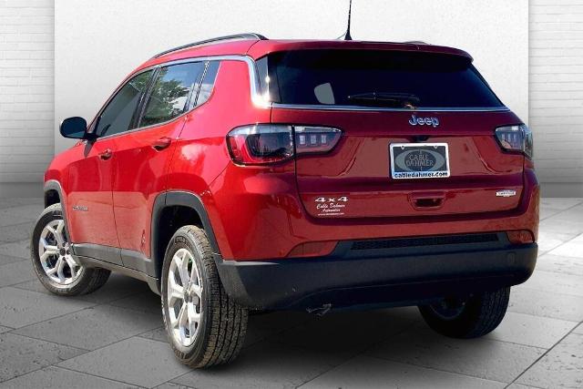 2025 Jeep Compass Vehicle Photo in Kansas City, MO 64114