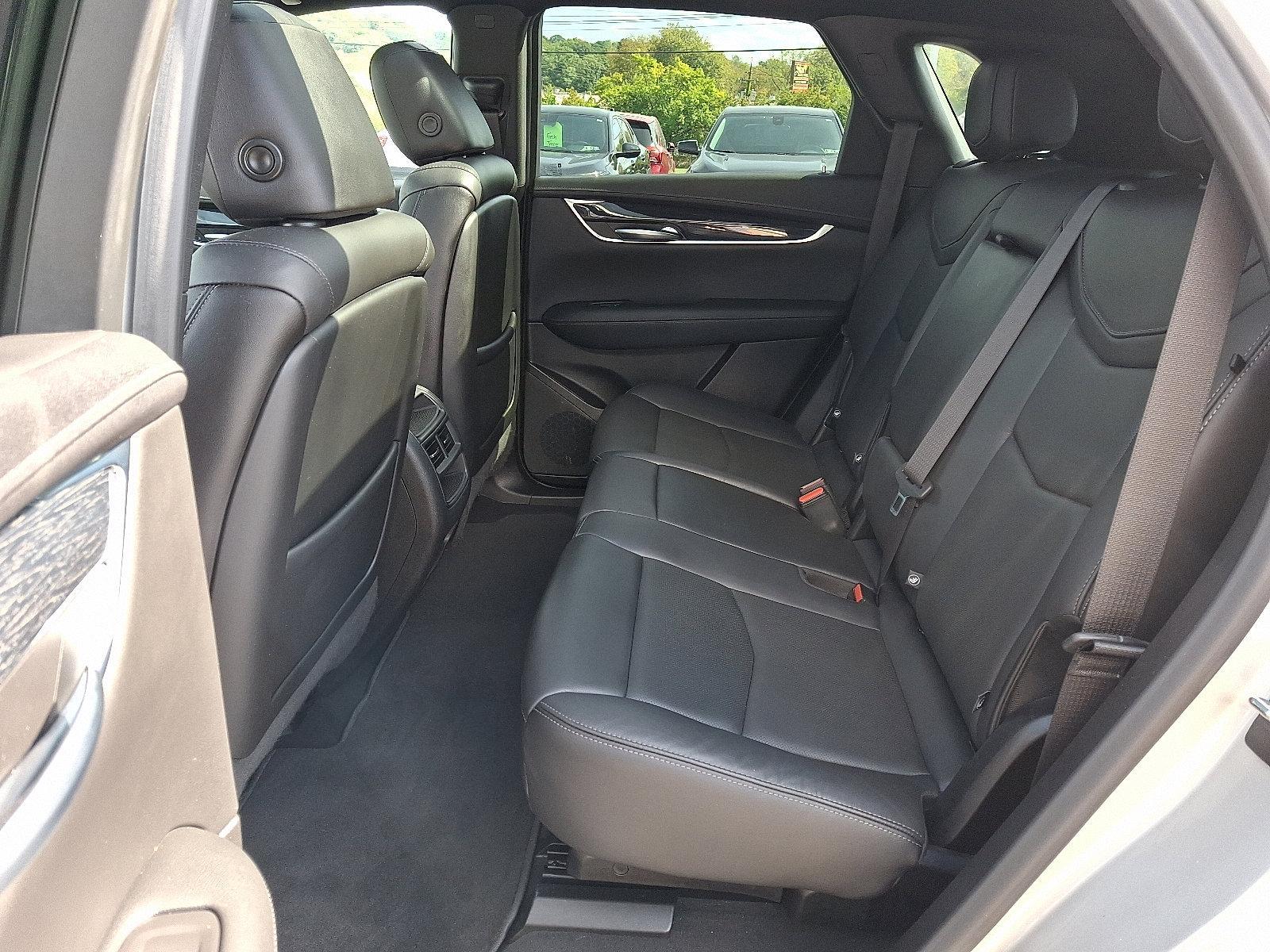 2020 Cadillac XT5 Vehicle Photo in BETHLEHEM, PA 18017-9401