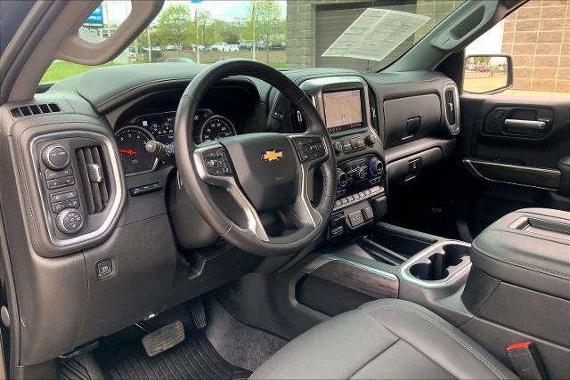 2021 Chevrolet Silverado 1500 Vehicle Photo in KANSAS CITY, MO 64114-4502