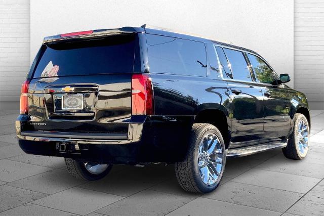 2019 Chevrolet Suburban Vehicle Photo in INDEPENDENCE, MO 64055-1314
