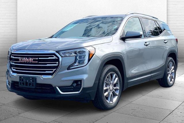 2024 GMC Terrain Vehicle Photo in INDEPENDENCE, MO 64055-1377