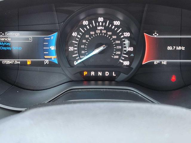 2020 Ford Fusion Vehicle Photo in DENTON, TX 76210-9321