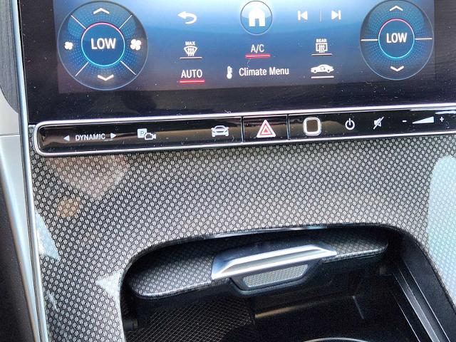 2022 Mercedes-Benz C-Class Vehicle Photo in DENTON, TX 76210-9321