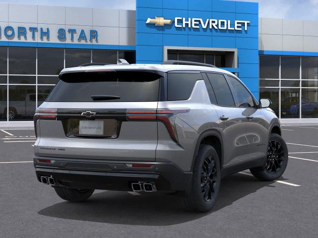 2026 Chevrolet Traverse Vehicle Photo in PITTSBURGH, PA 15226-1209