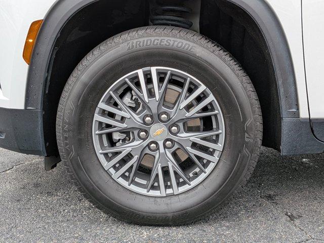 2024 Chevrolet Traverse Vehicle Photo in BRUNSWICK, GA 31525-1881