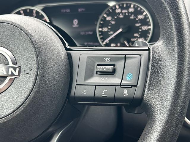 2023 Nissan Rogue Vehicle Photo in Statesboro, GA 30458