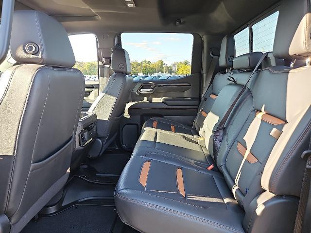 2024 GMC Sierra 1500 Vehicle Photo in TREVOSE, PA 19053-4984