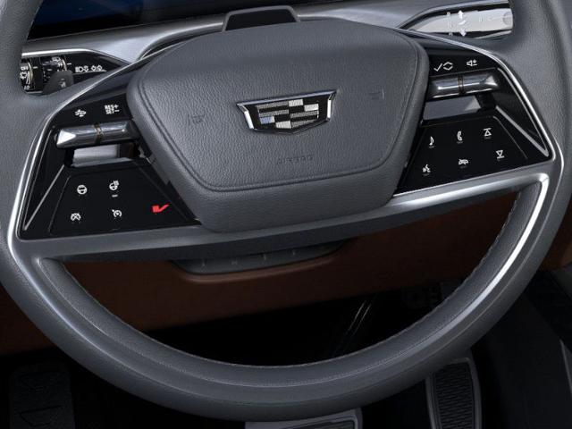 2026 Cadillac VISTIQ Vehicle Photo in GREEN BAY, WI 54303-3330