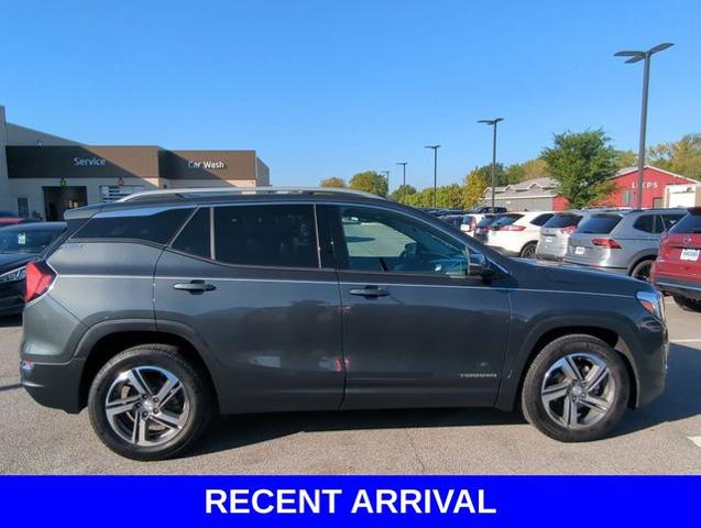 2019 GMC Terrain Vehicle Photo in Merrillville, IN 46410
