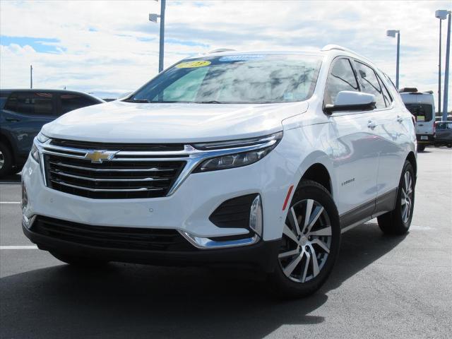 2023 Chevrolet Equinox Vehicle Photo in LEESBURG, FL 34788-4022