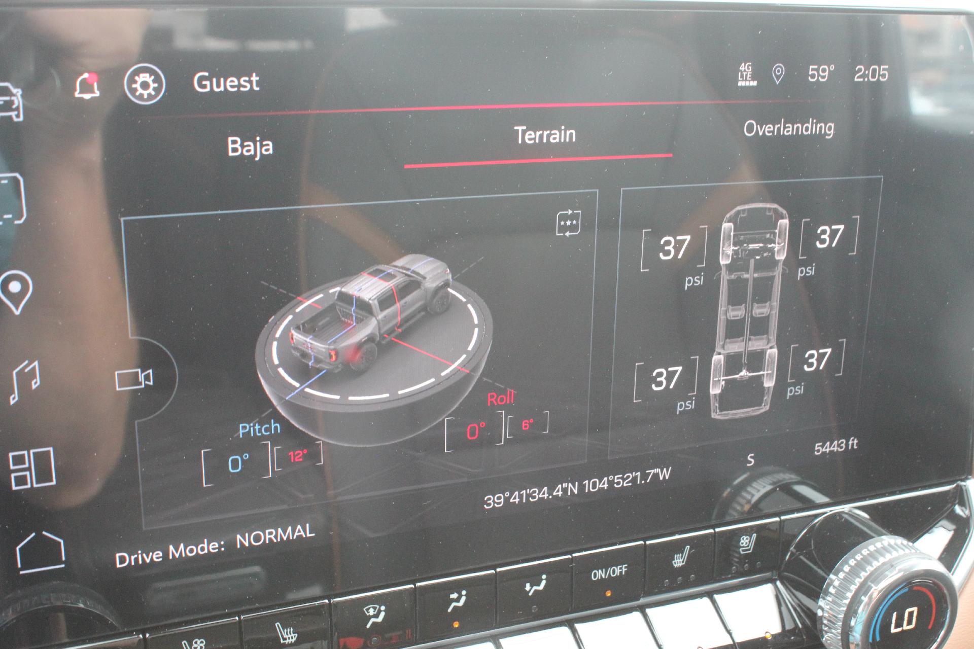 2026 GMC Canyon Vehicle Photo in AURORA, CO 80012-4011