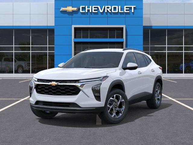 2026 Chevrolet Trax Vehicle Photo in PUYALLUP, WA 98371-4149