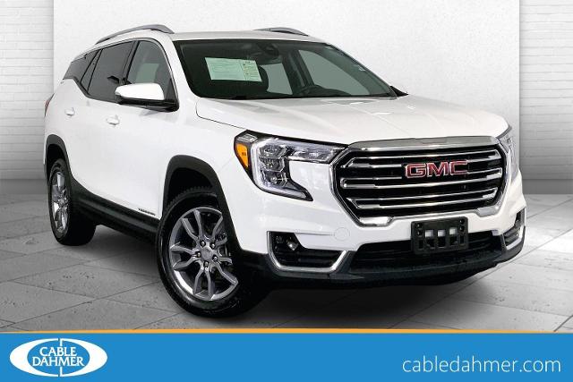 2024 GMC Terrain Vehicle Photo in INDEPENDENCE, MO 64055-1314