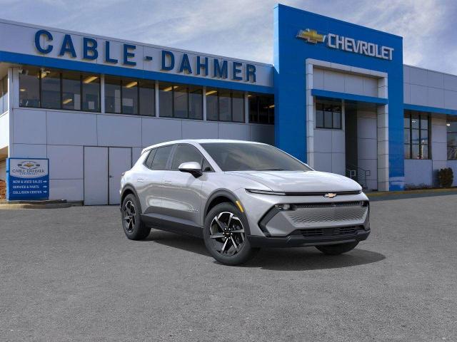 2026 Chevrolet Equinox EV Vehicle Photo in KANSAS CITY, MO 64114-4502