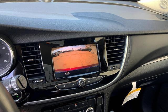 2022 Buick Encore Vehicle Photo in TOPEKA, KS 66609-0000