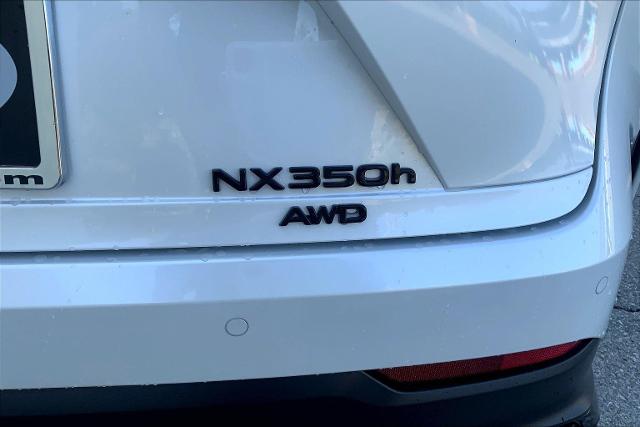2025 Lexus NX Vehicle Photo in KANSAS CITY, MO 64114-4545