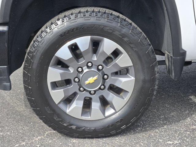 2024 Chevrolet Silverado 2500 HD Vehicle Photo in Decatur, TX 76234