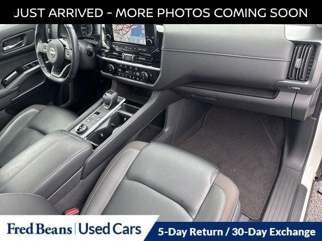 2023 Nissan Pathfinder Vehicle Photo in Flemington, NJ 08822