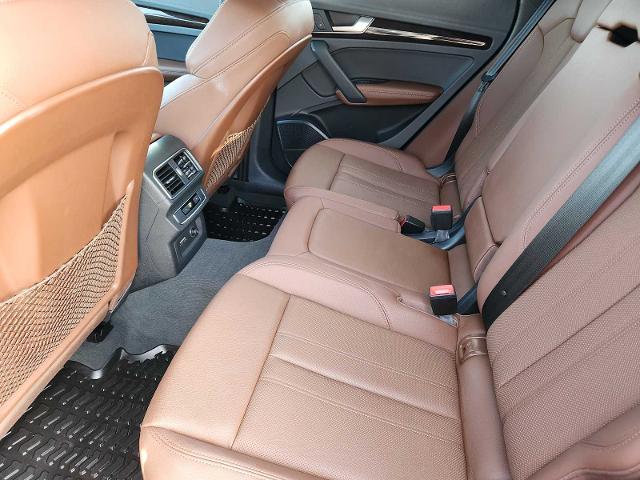 2019 Audi Q5 Vehicle Photo in DENTON, TX 76210-9321