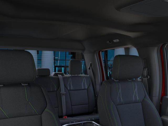 2025 Ford F-150 Vehicle Photo in Weatherford, TX 76087