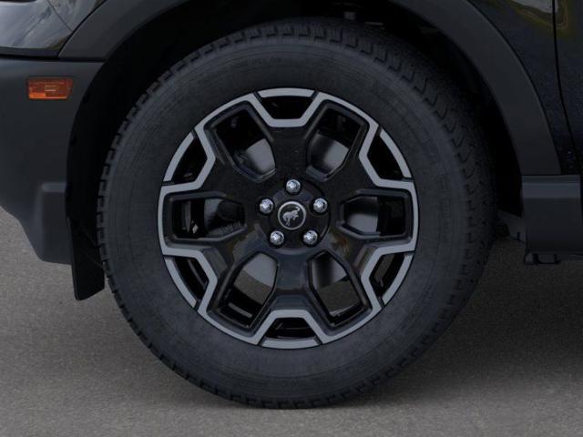 2025 Ford Bronco Sport Vehicle Photo in Weatherford, TX 76087