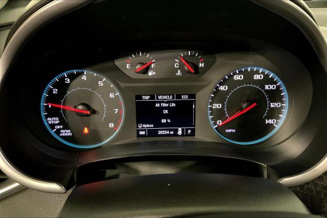 2024 Chevrolet Malibu Vehicle Photo in KANSAS CITY, MO 64114-4545