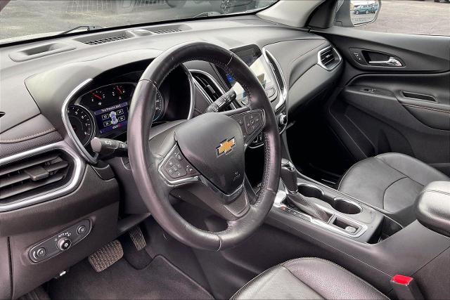 2021 Chevrolet Equinox Vehicle Photo in INDEPENDENCE, MO 64055-1314