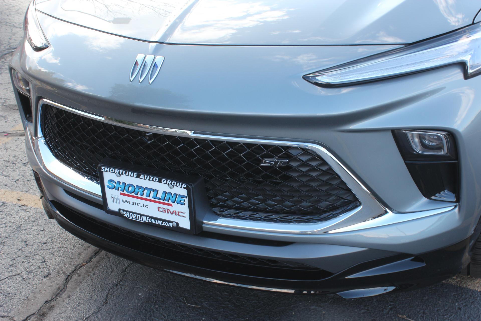 2026 Buick Encore GX Vehicle Photo in AURORA, CO 80012-4011