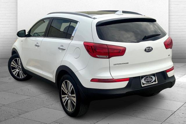 2015 Kia Sportage Vehicle Photo in KANSAS CITY, MO 64114-4545