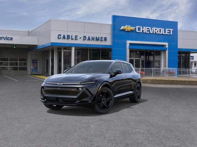 2026 Chevrolet Equinox EV Vehicle Photo in INDEPENDENCE, MO 64055-1314