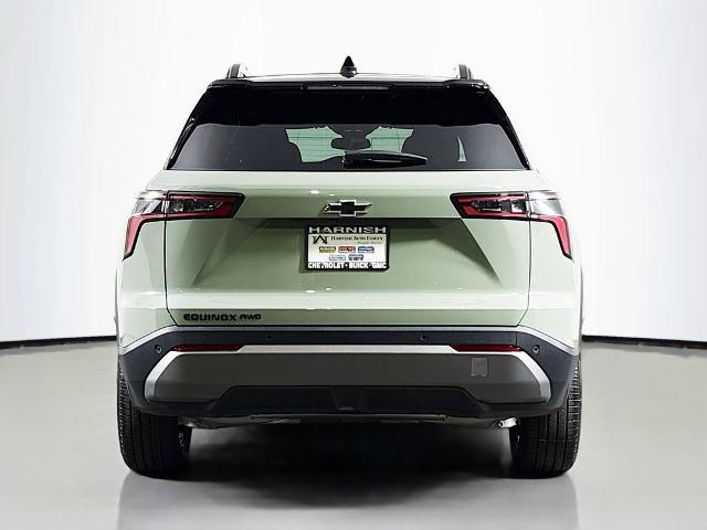 2026 Chevrolet Equinox Vehicle Photo in PUYALLUP, WA 98371-4149