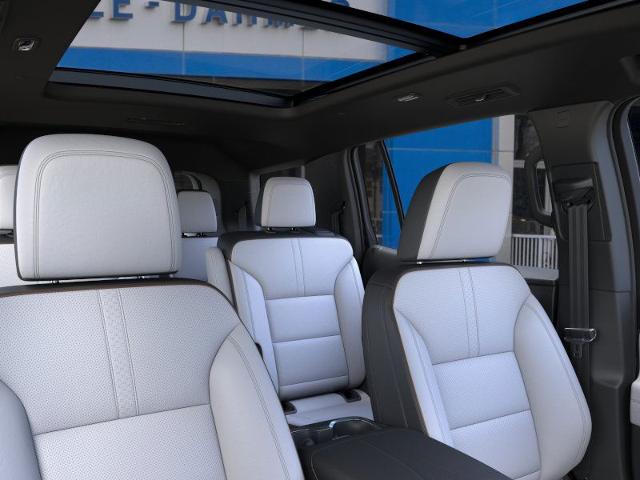 2026 Chevrolet Traverse Vehicle Photo in INDEPENDENCE, MO 64055-1314