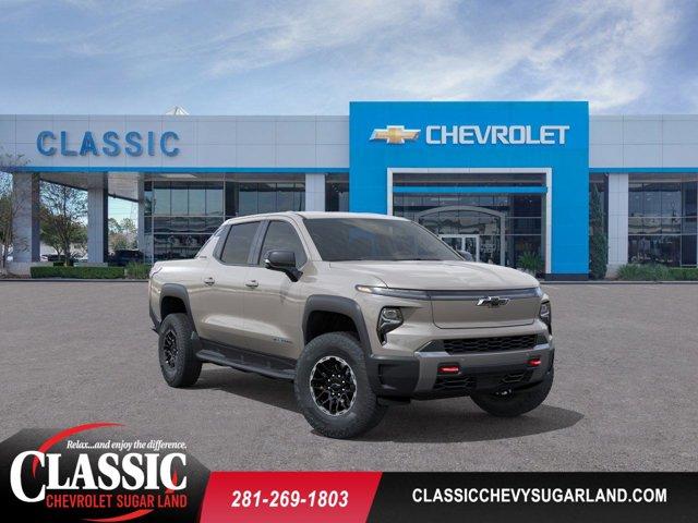 2026 Chevrolet Silverado EV Vehicle Photo in SUGAR LAND, TX 77478-0000