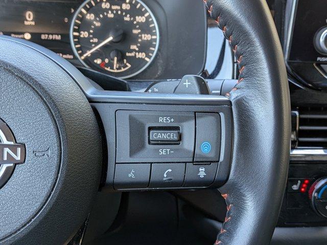 2024 Nissan Pathfinder Vehicle Photo in BRUNSWICK, GA 31525-1881