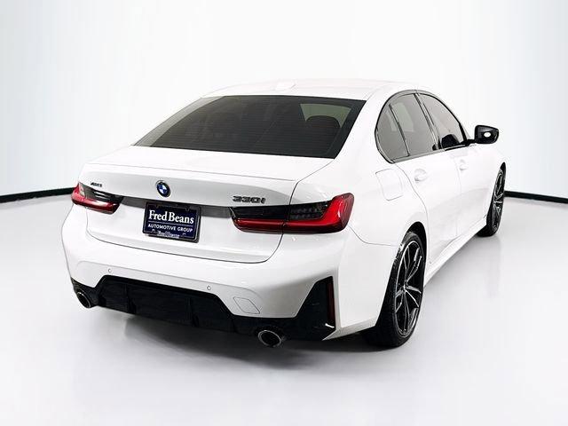 2023 BMW 330i xDrive Vehicle Photo in Flemington, NJ 08822