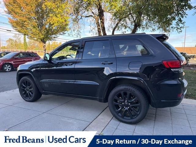 2020 Jeep Grand Cherokee Vehicle Photo in Flemington, NJ 08822