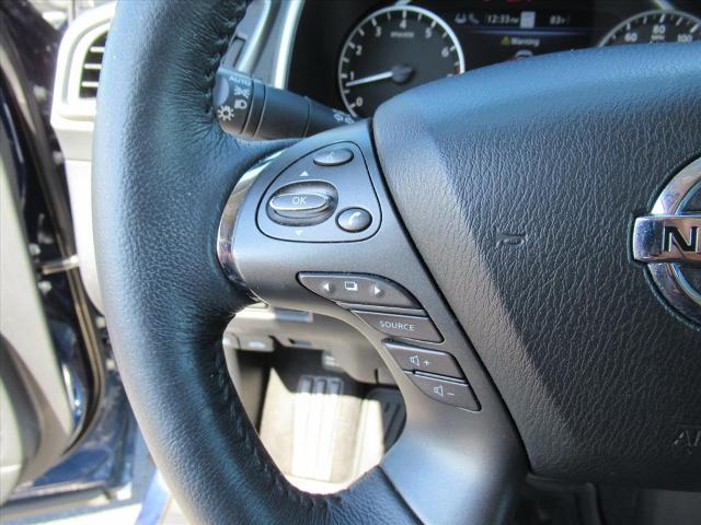 2019 Nissan Murano Vehicle Photo in LEESBURG, FL 34788-4022